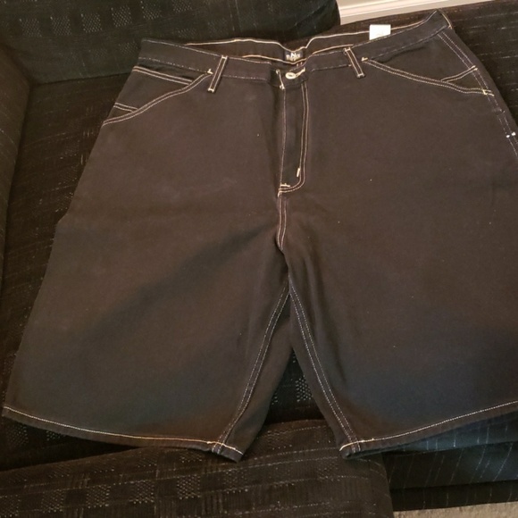 nautica denim shorts